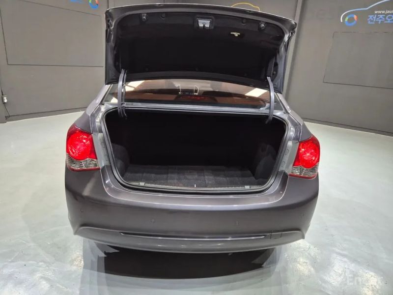 ChevroletGMDaewoo Cruze