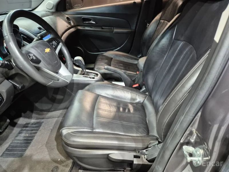 ChevroletGMDaewoo Cruze