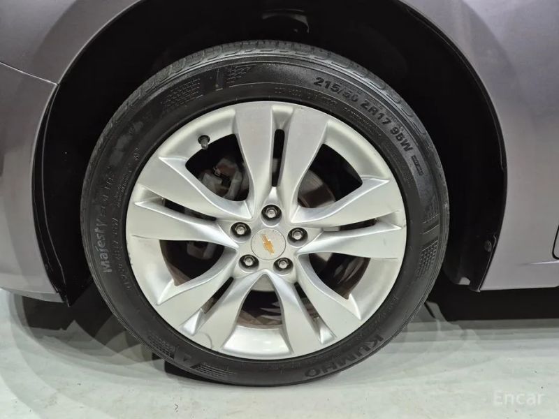 ChevroletGMDaewoo Cruze