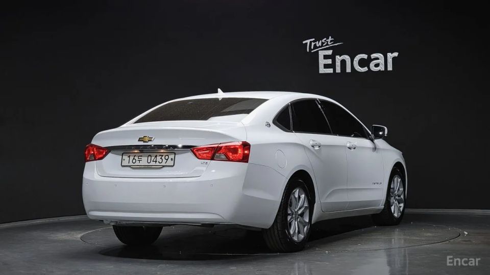 ChevroletGMDaewoo Impala