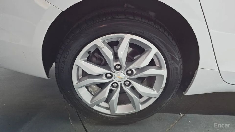 ChevroletGMDaewoo Impala