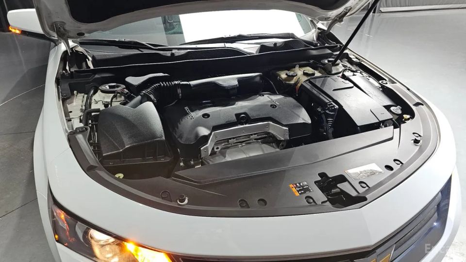 ChevroletGMDaewoo Impala