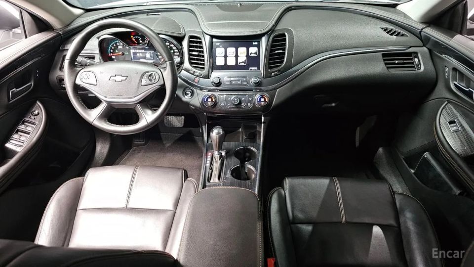 ChevroletGMDaewoo Impala