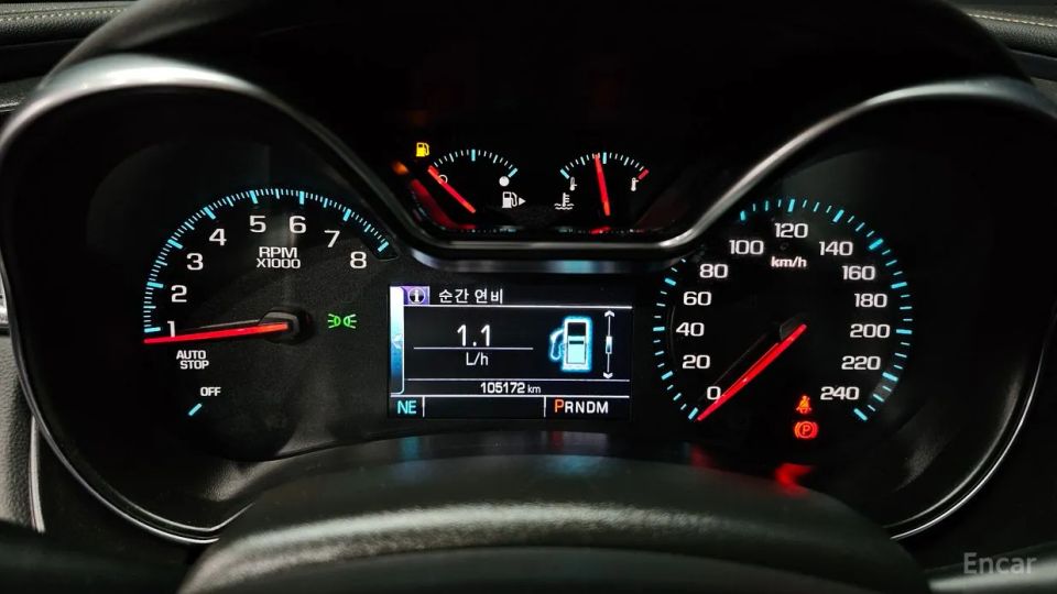 ChevroletGMDaewoo Impala