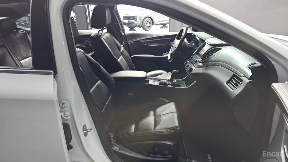 ChevroletGMDaewoo Impala