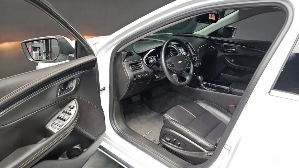 ChevroletGMDaewoo Impala