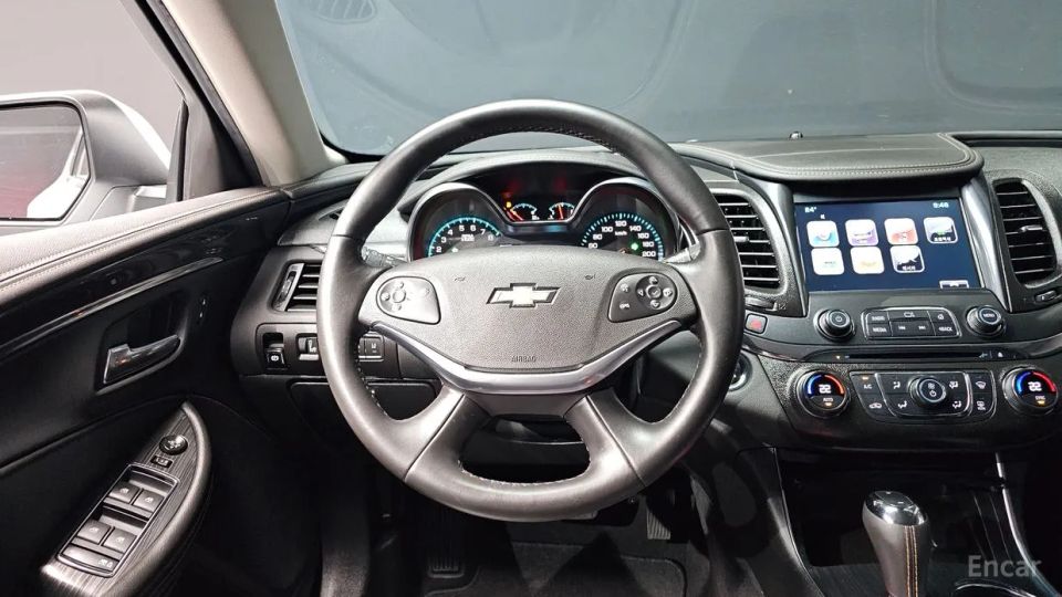 ChevroletGMDaewoo Impala