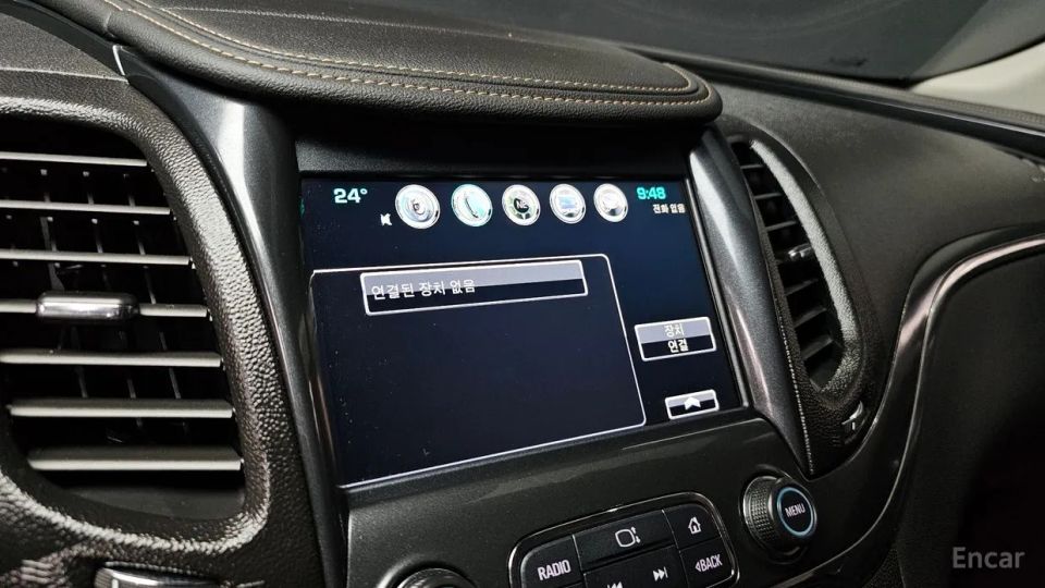 ChevroletGMDaewoo Impala
