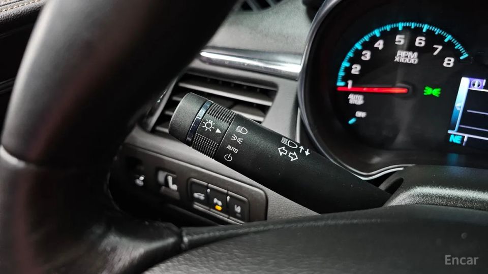 ChevroletGMDaewoo Impala