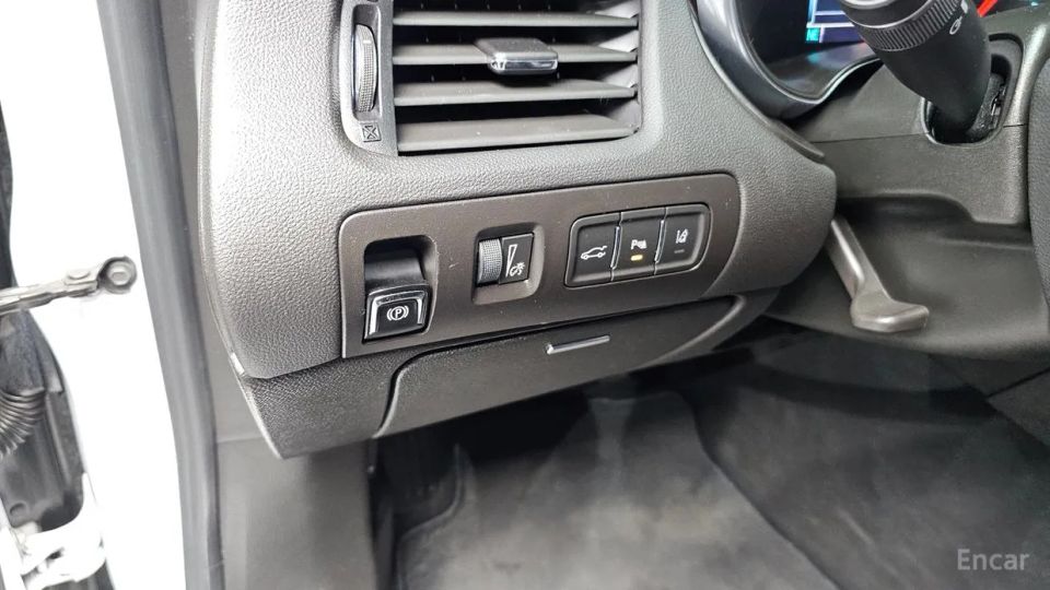 ChevroletGMDaewoo Impala