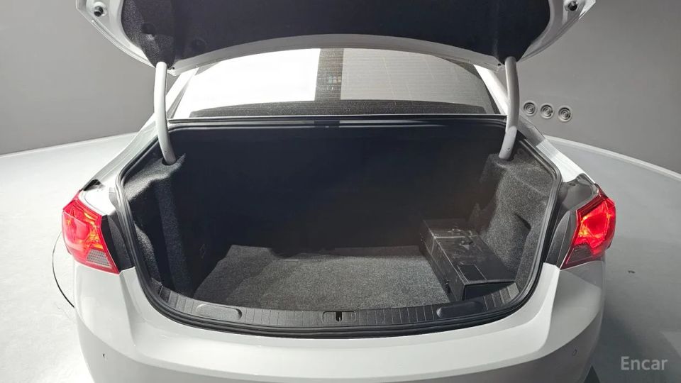 ChevroletGMDaewoo Impala