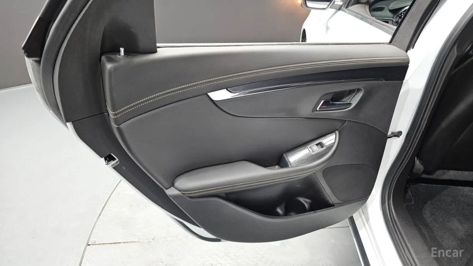 ChevroletGMDaewoo Impala