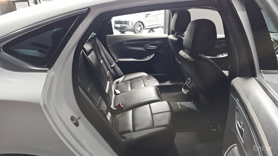 ChevroletGMDaewoo Impala