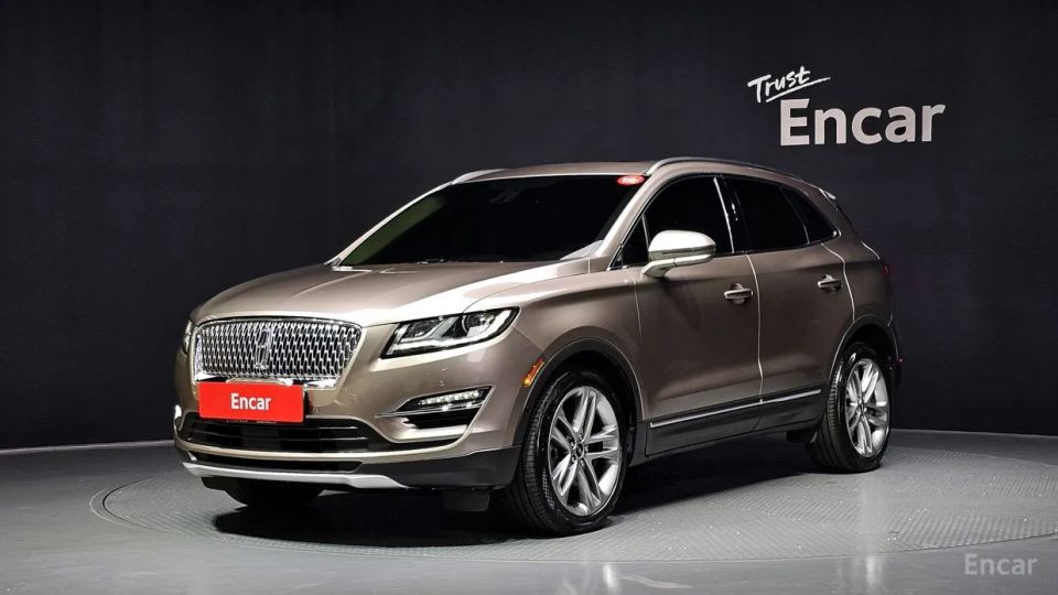 Lincoln MKC