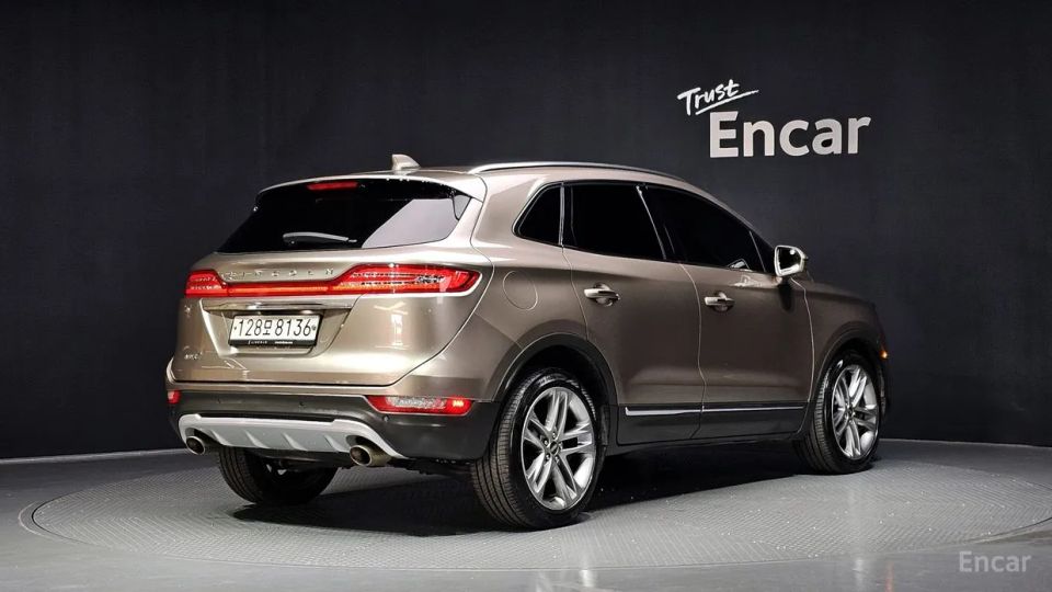 Lincoln MKC