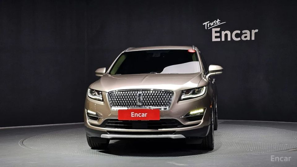 Lincoln MKC