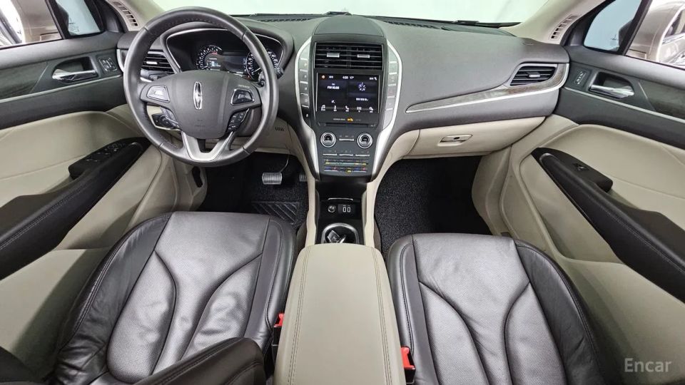 Lincoln MKC