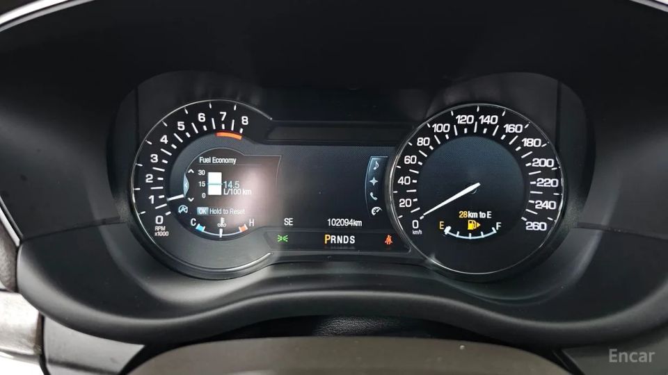 Lincoln MKC
