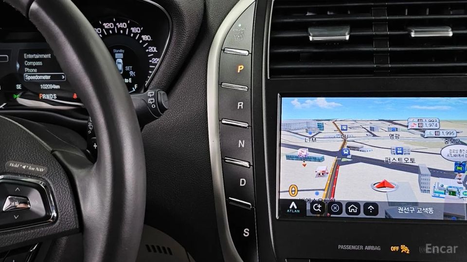Lincoln MKC