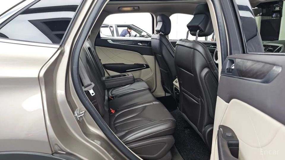 Lincoln MKC