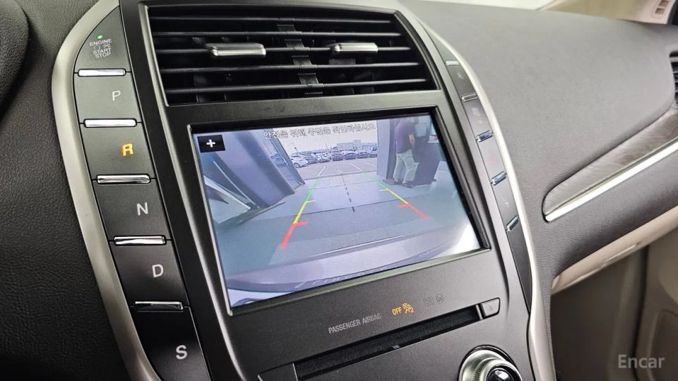 Lincoln MKC