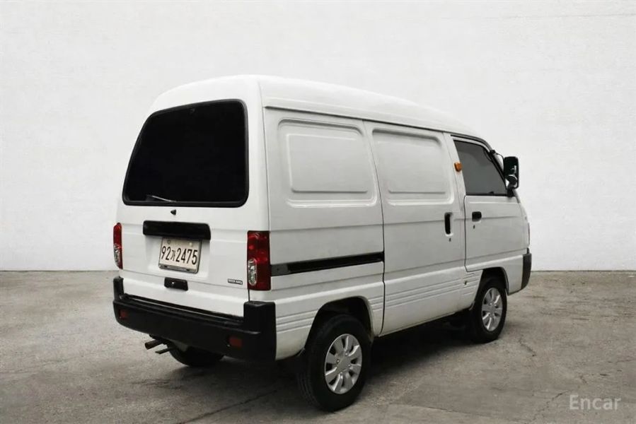 ChevroletGMDaewoo Damas
