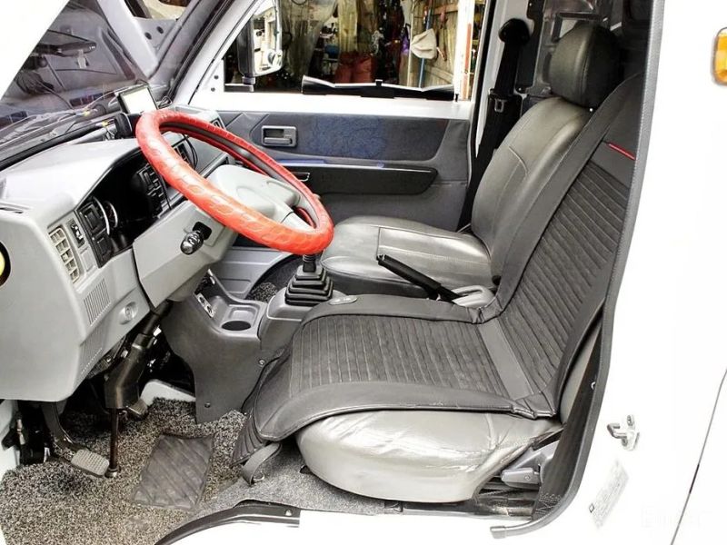 ChevroletGMDaewoo Damas