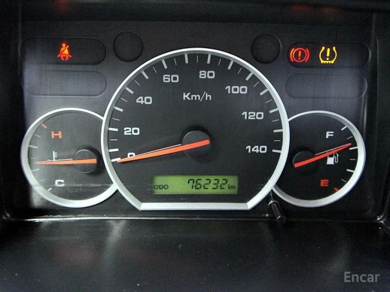 ChevroletGMDaewoo Damas