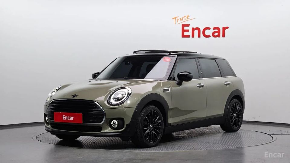 Mini clubman
