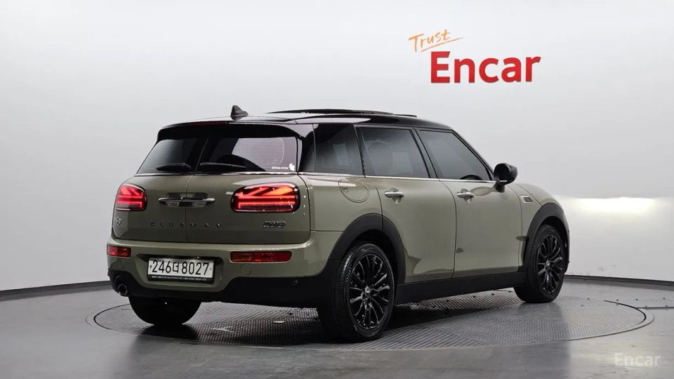 Mini clubman