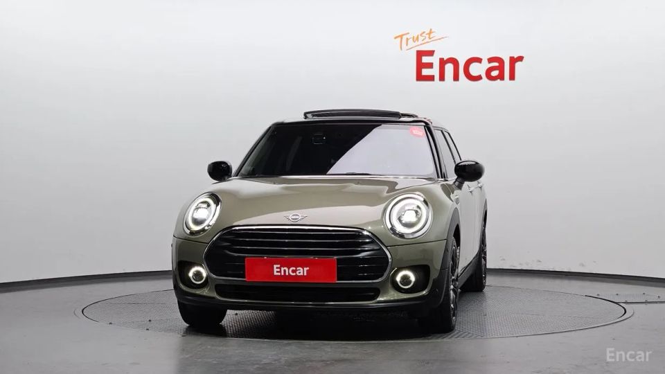 Mini clubman