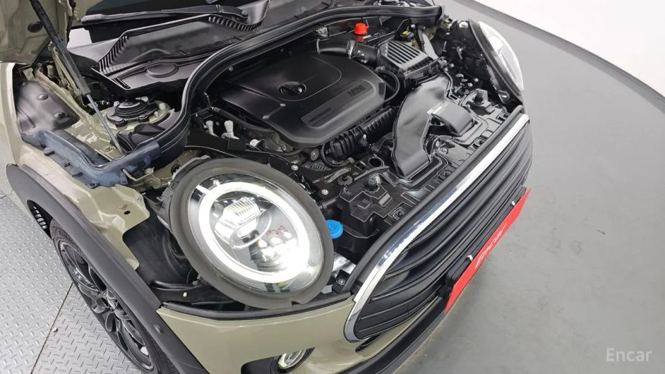 Mini clubman