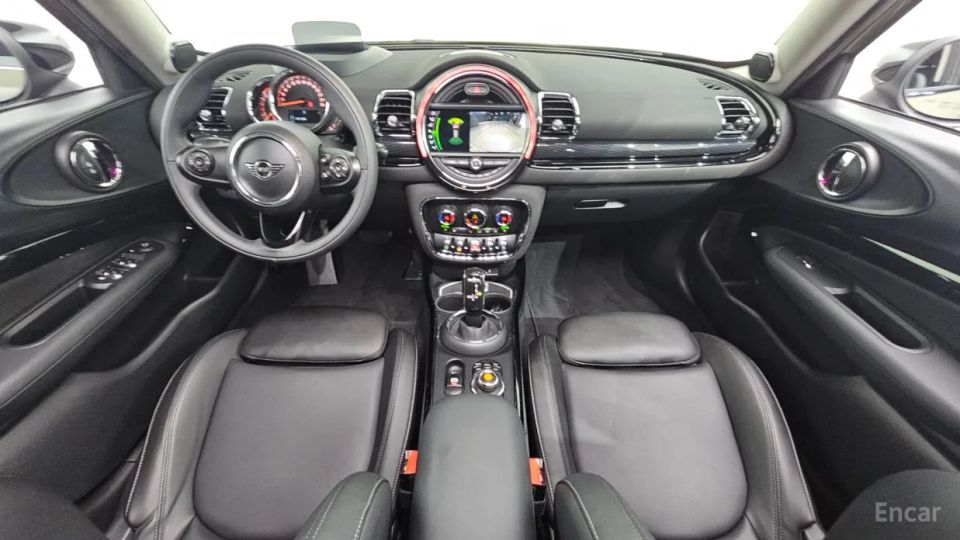 Mini clubman