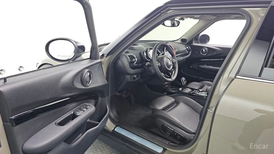 Mini clubman