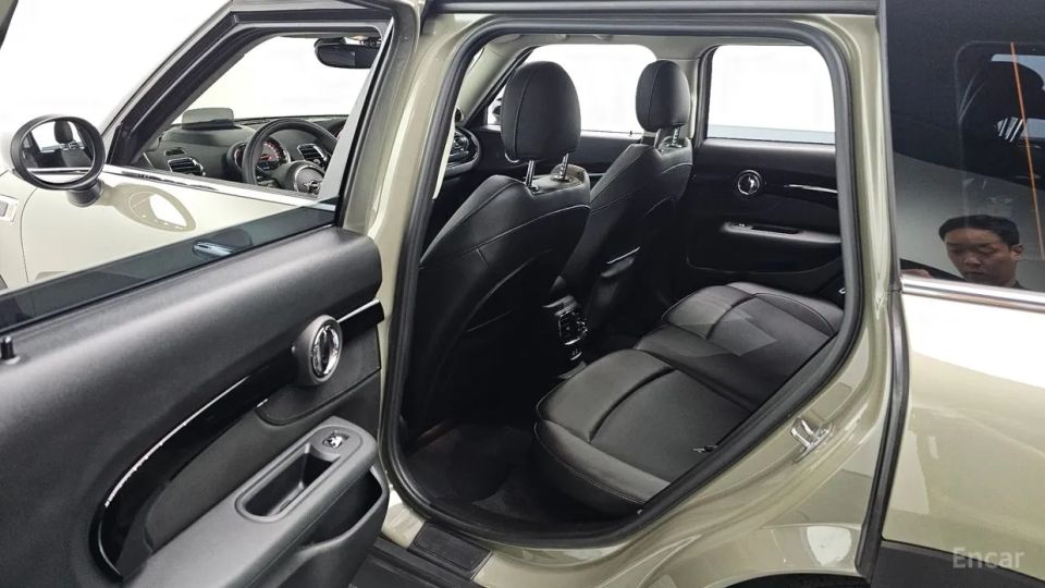 Mini clubman