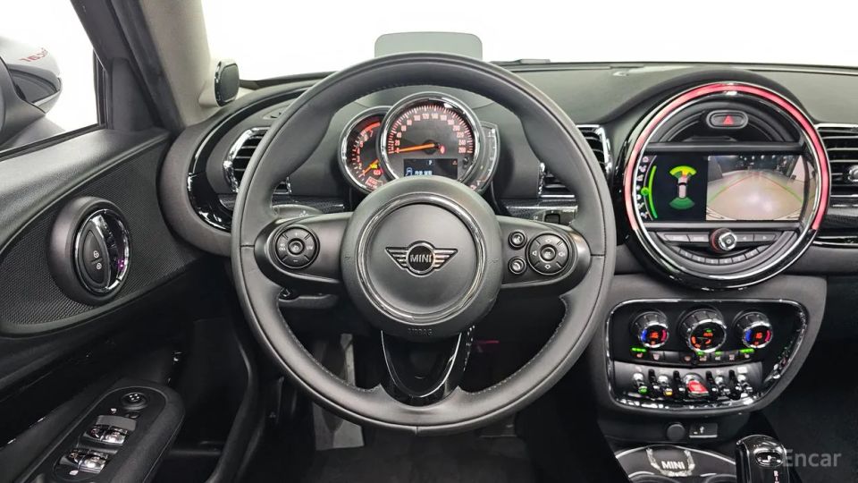 Mini clubman