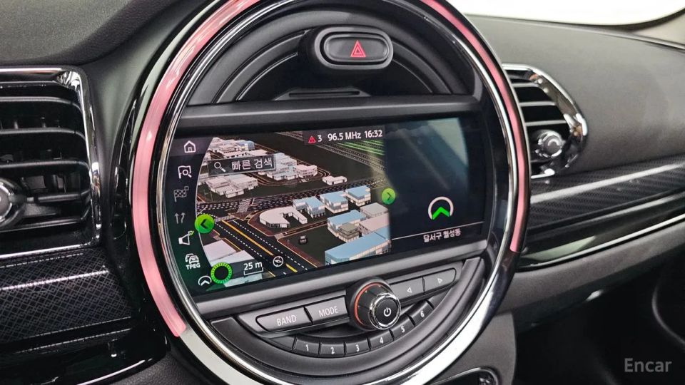 Mini clubman