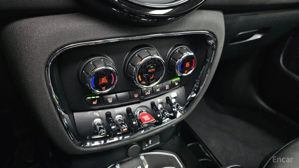 Mini clubman