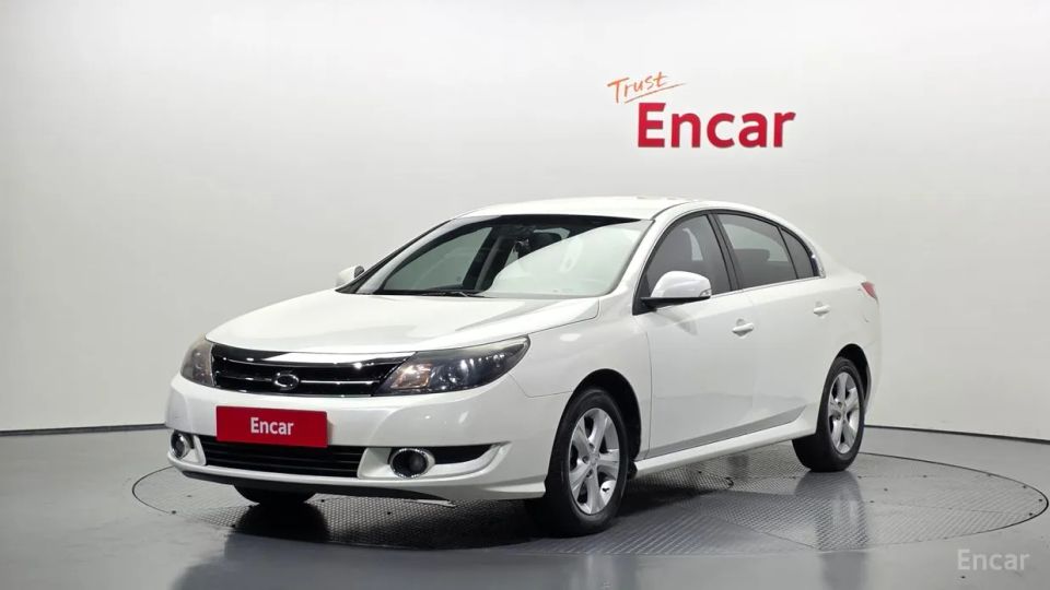 Renault-KoreaSamsung SM5