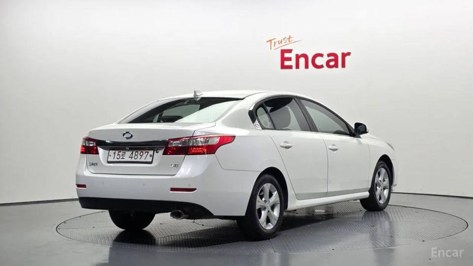 Renault-KoreaSamsung SM5