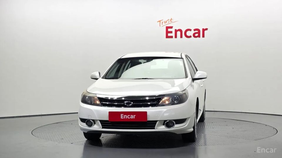 Renault-KoreaSamsung SM5