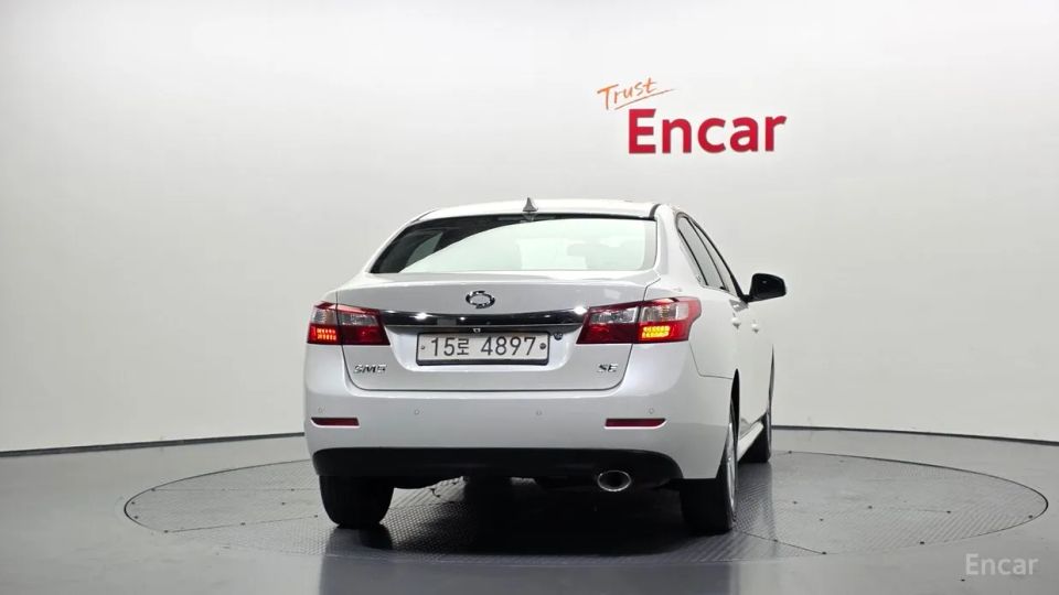 Renault-KoreaSamsung SM5