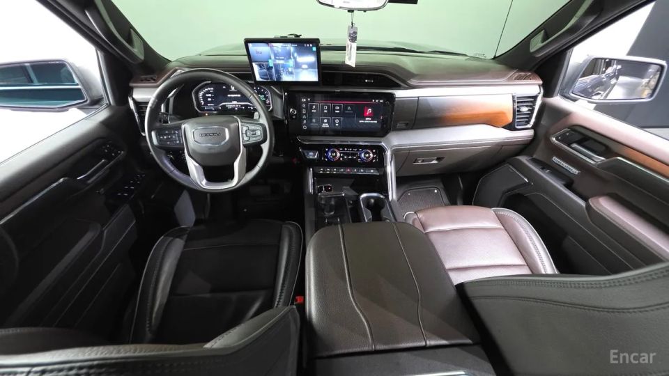 GMC Sierra