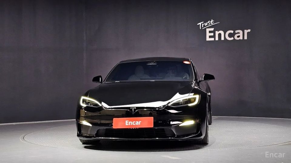 Tesla model-s