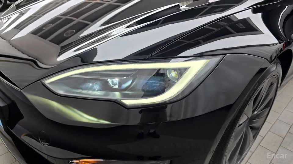 Tesla model-s