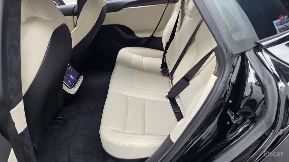 Tesla model-s