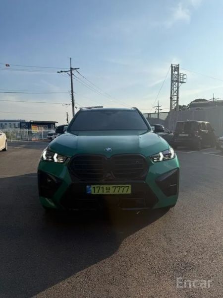 BMW X5M