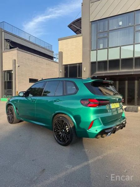 BMW X5M