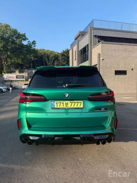 BMW X5M