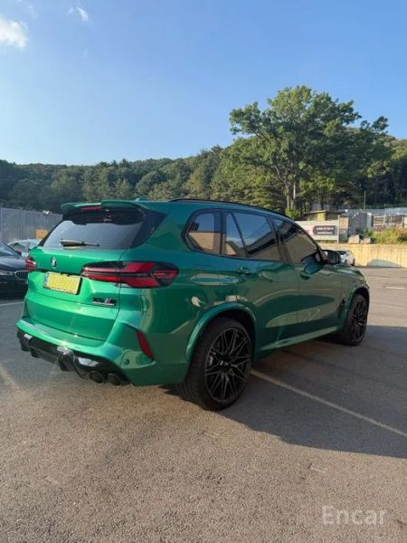 BMW X5M